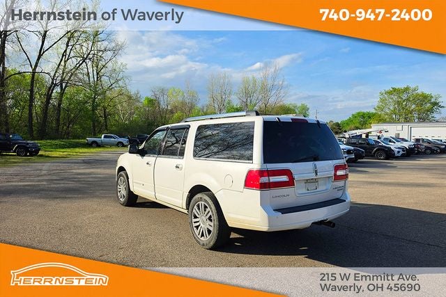 2010 Lincoln Navigator L Base