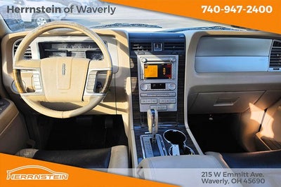 2010 Lincoln Navigator L Base