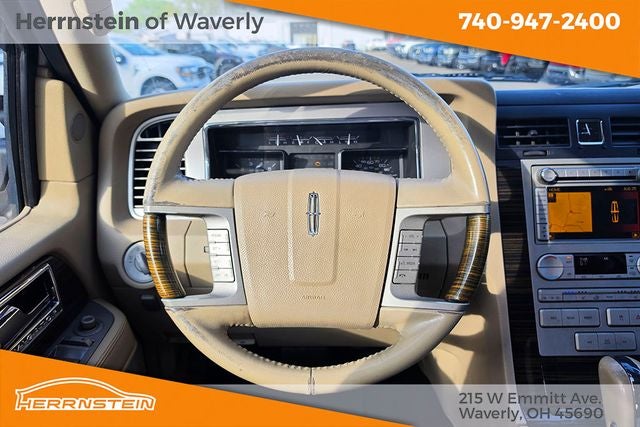 2010 Lincoln Navigator L Base