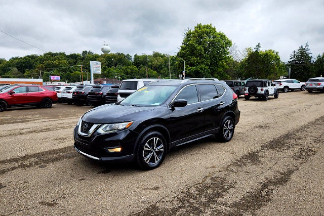 2020 Nissan Rogue SV Intelligent AWD
