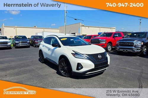2023 Nissan Murano SV Intelligent AWD