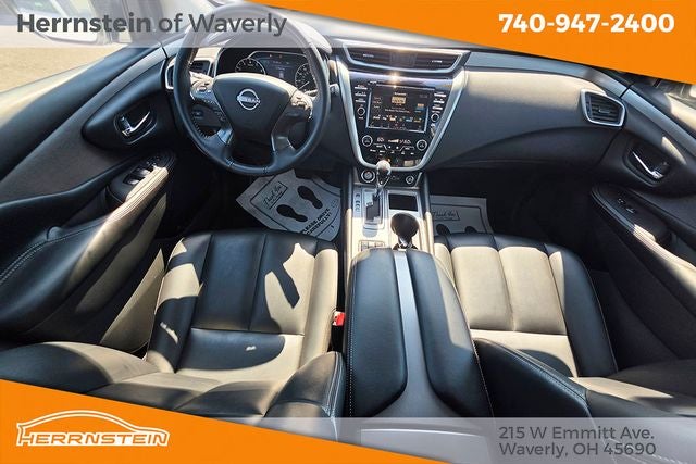 2023 Nissan Murano SV Intelligent AWD