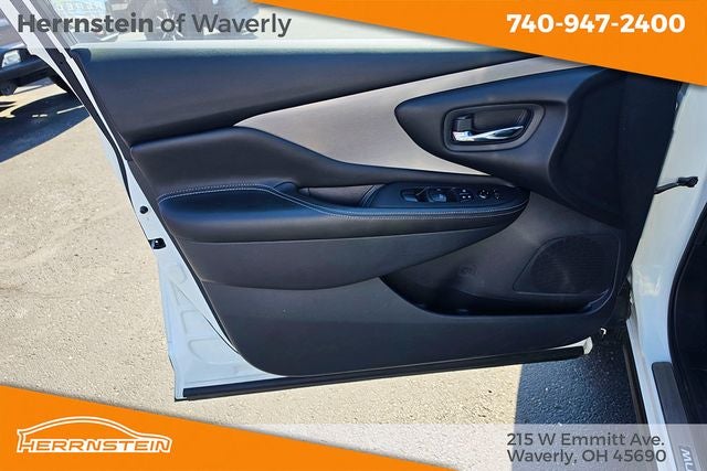 2023 Nissan Murano SV Intelligent AWD
