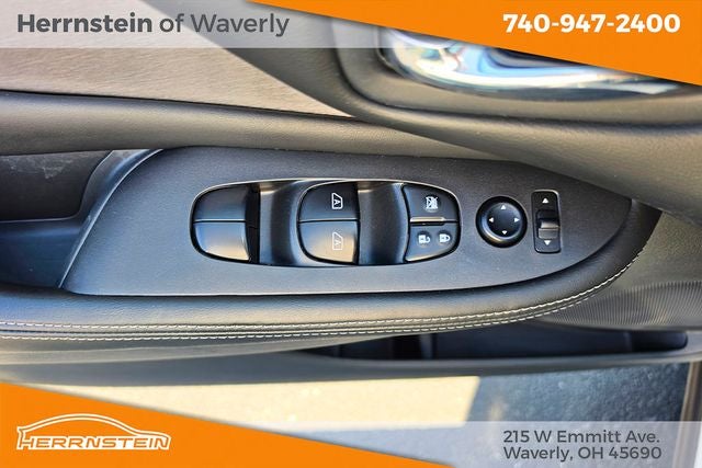 2023 Nissan Murano SV Intelligent AWD