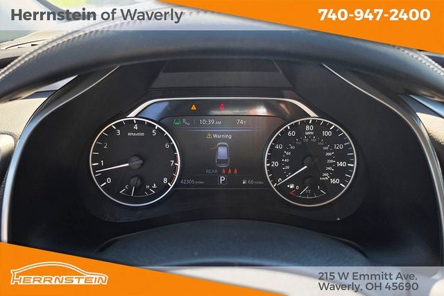 2023 Nissan Murano SV Intelligent AWD