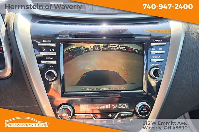 2023 Nissan Murano SV Intelligent AWD