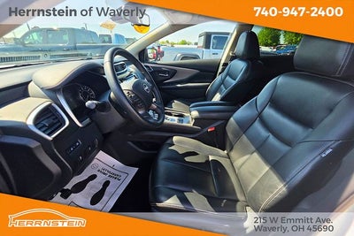 2023 Nissan Murano SV Intelligent AWD