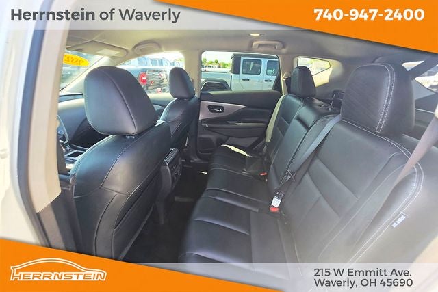 2023 Nissan Murano SV Intelligent AWD