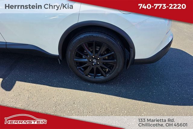 2023 Nissan Murano SV Intelligent AWD