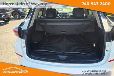 2023 Nissan Murano SV Intelligent AWD