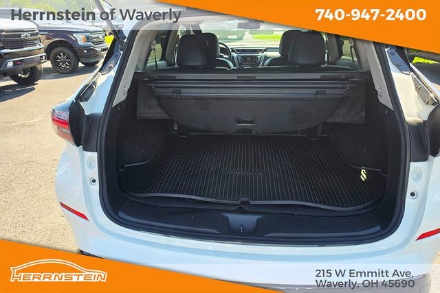 2023 Nissan Murano SV Intelligent AWD