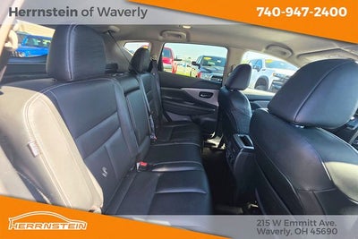 2023 Nissan Murano SV Intelligent AWD