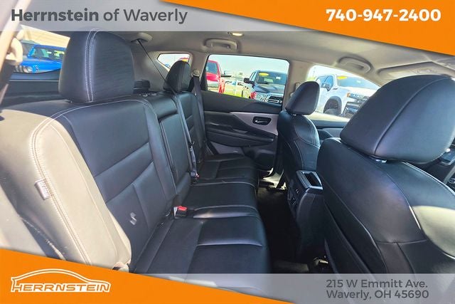 2023 Nissan Murano SV Intelligent AWD