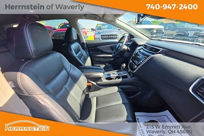 2023 Nissan Murano SV Intelligent AWD
