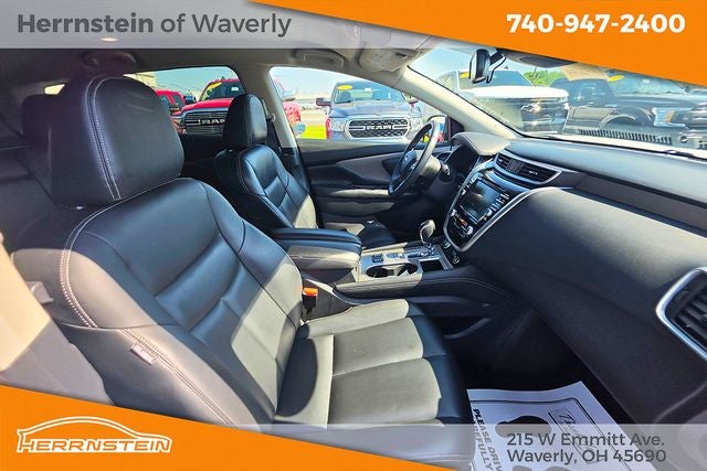2023 Nissan Murano SV Intelligent AWD