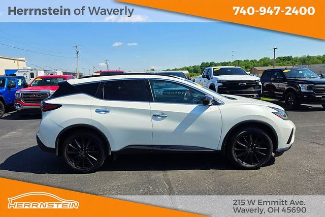 2023 Nissan Murano SV Intelligent AWD