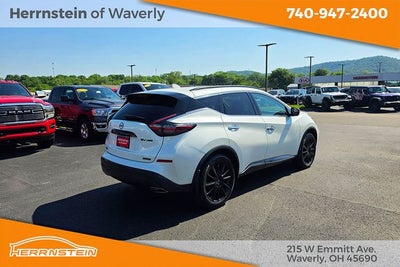 2023 Nissan Murano SV Intelligent AWD