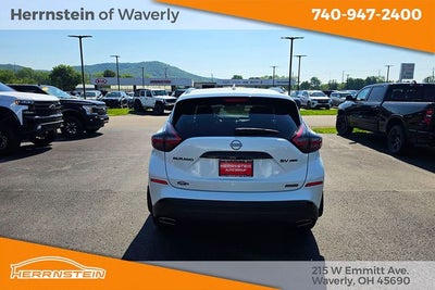 2023 Nissan Murano SV Intelligent AWD