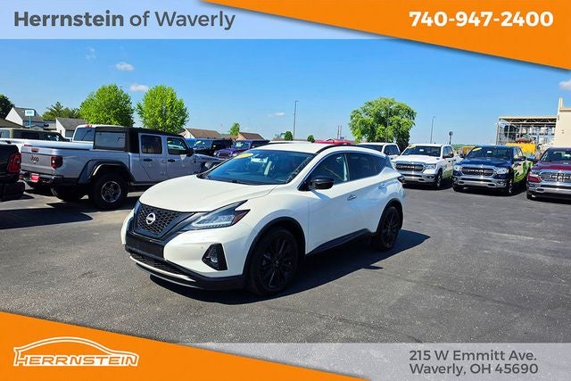 2023 Nissan Murano SV Intelligent AWD