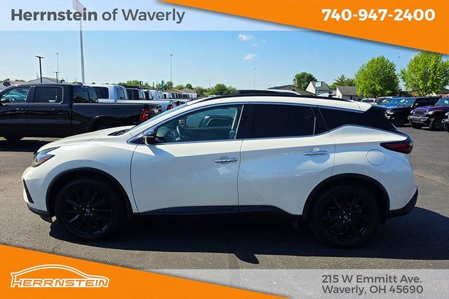2023 Nissan Murano SV Intelligent AWD