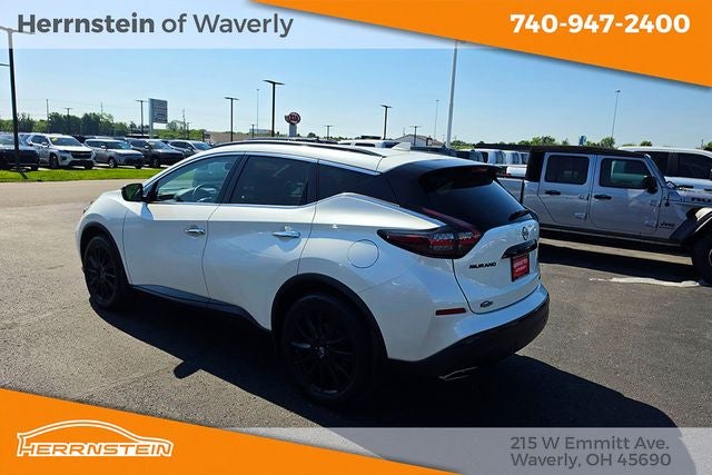 2023 Nissan Murano SV Intelligent AWD