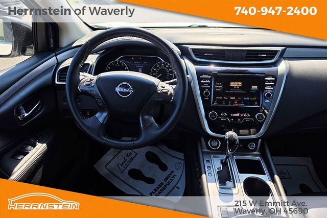 2023 Nissan Murano SV Intelligent AWD