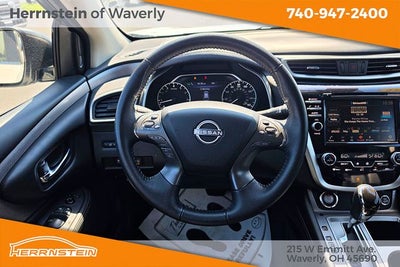 2023 Nissan Murano SV Intelligent AWD