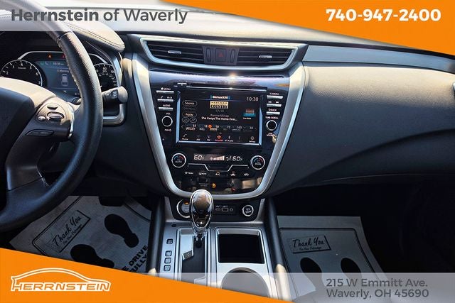 2023 Nissan Murano SV Intelligent AWD