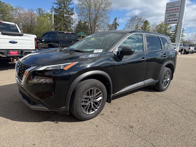 2023 Nissan Rogue S Intelligent AWD