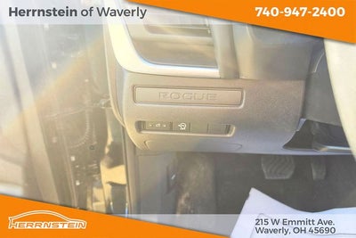 2023 Nissan Rogue S Intelligent AWD