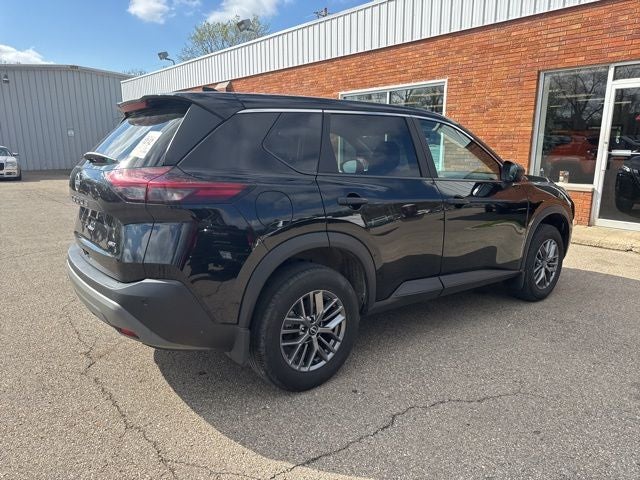 2023 Nissan Rogue S Intelligent AWD