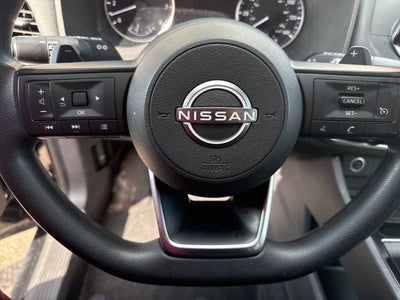 2023 Nissan Rogue S Intelligent AWD