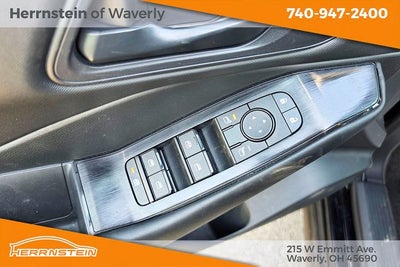 2024 Nissan Rogue S Intelligent AWD