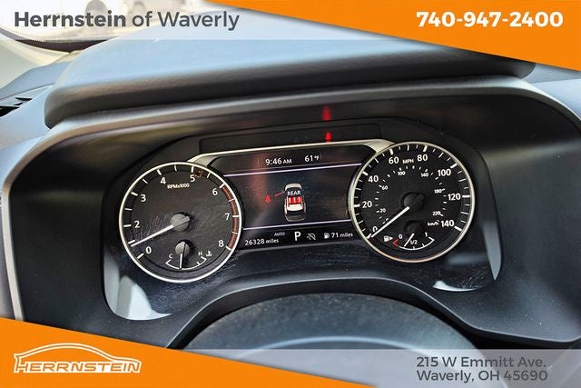 2024 Nissan Rogue S Intelligent AWD