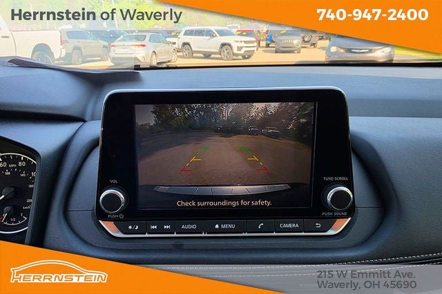 2024 Nissan Rogue S Intelligent AWD