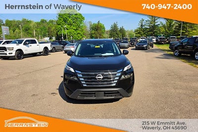 2024 Nissan Rogue S Intelligent AWD