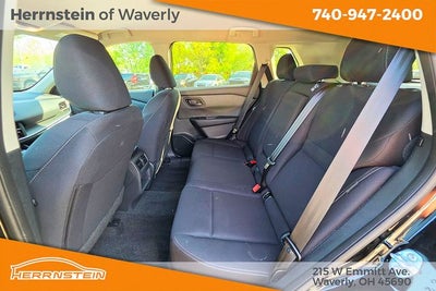 2024 Nissan Rogue S Intelligent AWD
