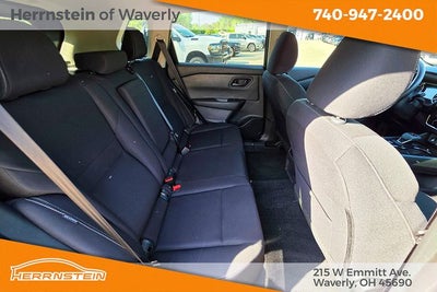 2024 Nissan Rogue S Intelligent AWD