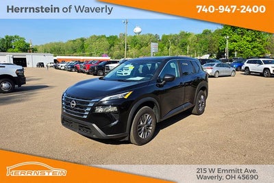 2024 Nissan Rogue S Intelligent AWD