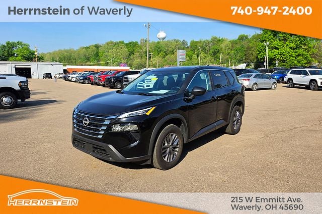 2024 Nissan Rogue S Intelligent AWD