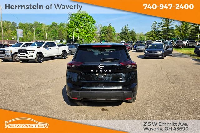 2024 Nissan Rogue S Intelligent AWD