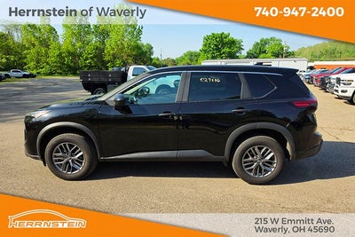2024 Nissan Rogue S Intelligent AWD