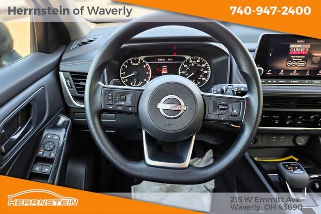 2024 Nissan Rogue S Intelligent AWD