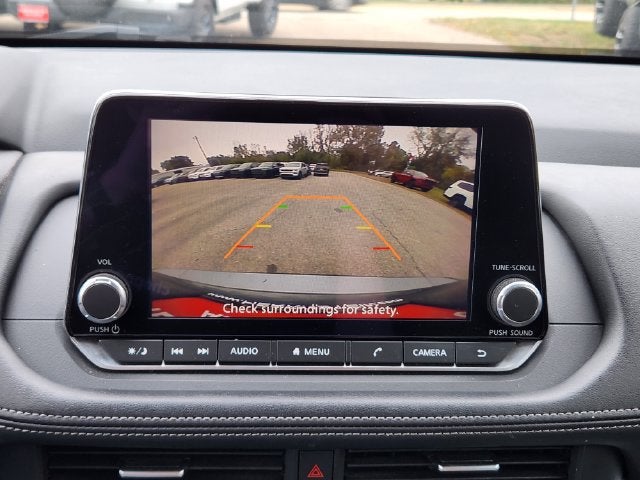 2024 Nissan Rogue SV FWD