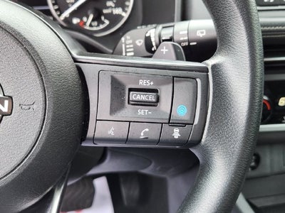2024 Nissan Rogue SV FWD