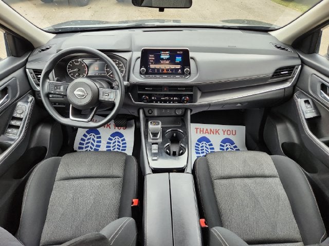 2024 Nissan Rogue SV FWD