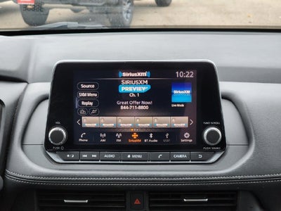 2024 Nissan Rogue SV FWD