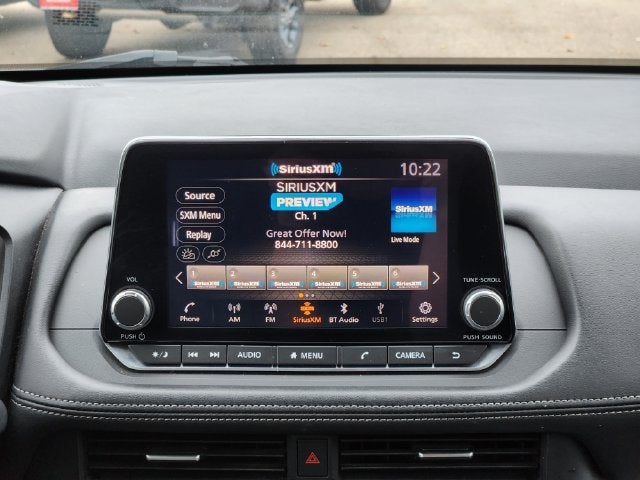2024 Nissan Rogue SV FWD
