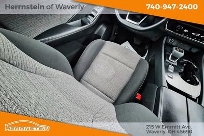 2023 Nissan Rogue SV FWD