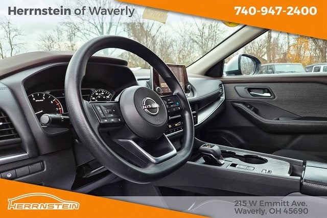 2023 Nissan Rogue SV FWD